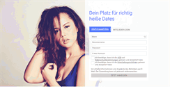 Desktop Screenshot of fuckdatearea.com
